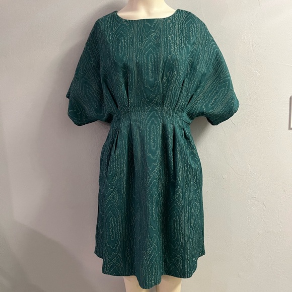 H&M Size 6 Teal Dress - Picture 1 of 11